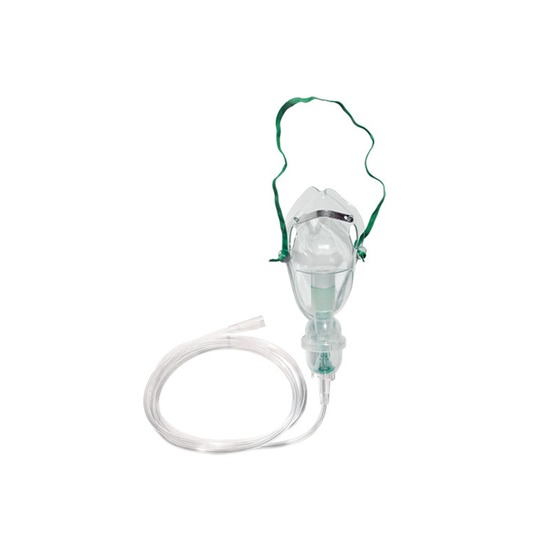 Sunset Healthcare Nebulizer Kit with Adult Mask